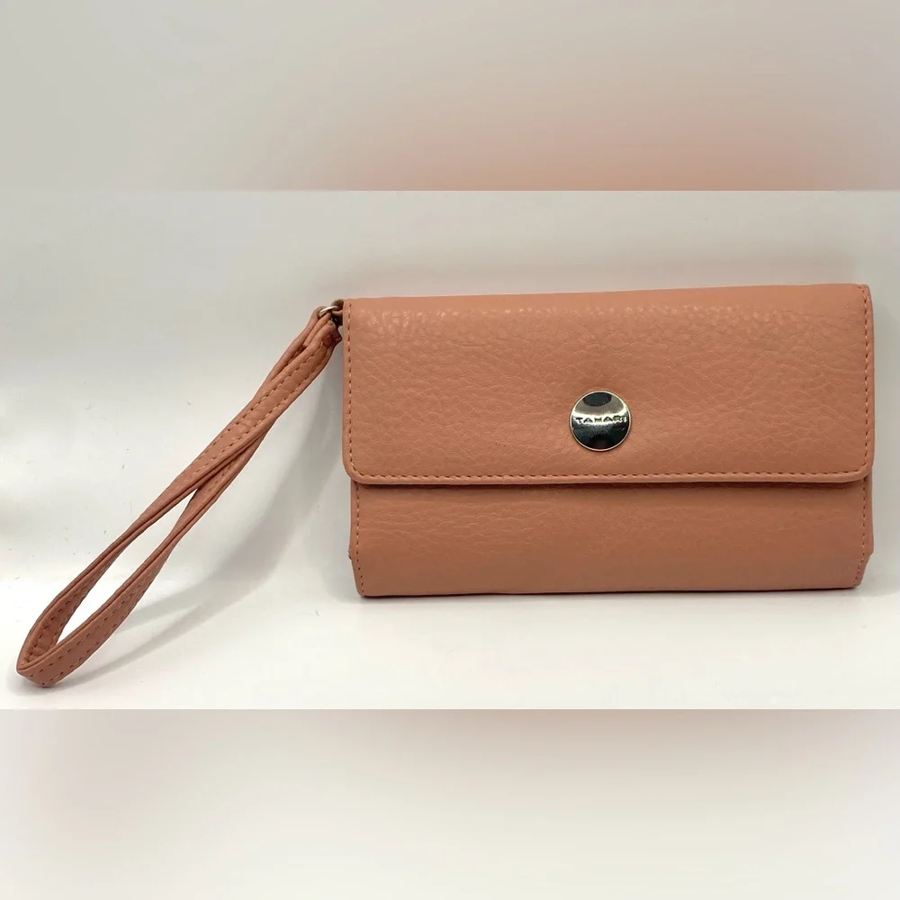 Tahari Mirror RFID Wallet